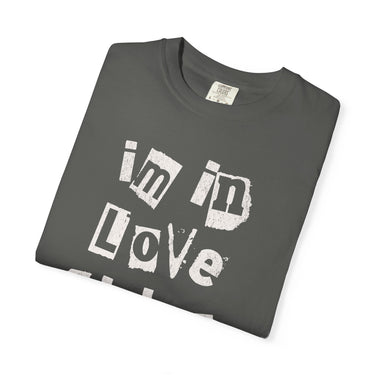 Hardy Psycho Double Sided Tee - Reversed - Sunlit Funlit Country Music Tees